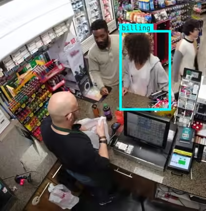 AI Security Camera