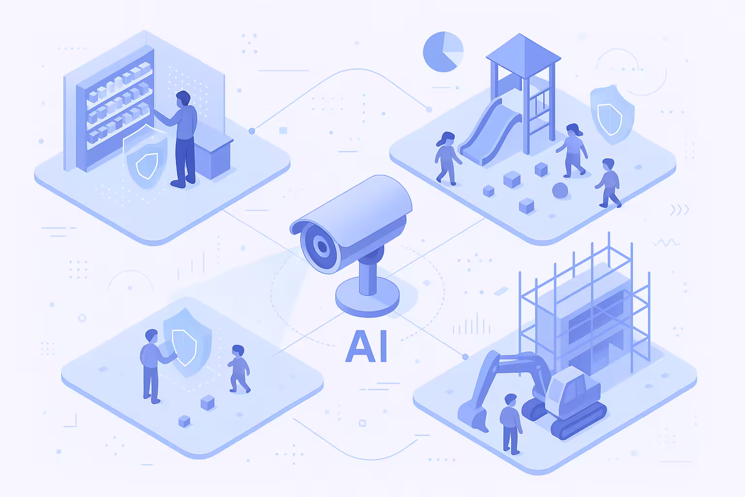 AI Surveillance Dashboard